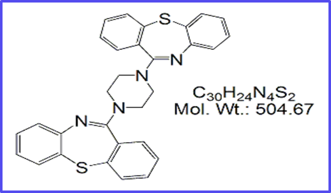 Quetiapine EP Impurity D 